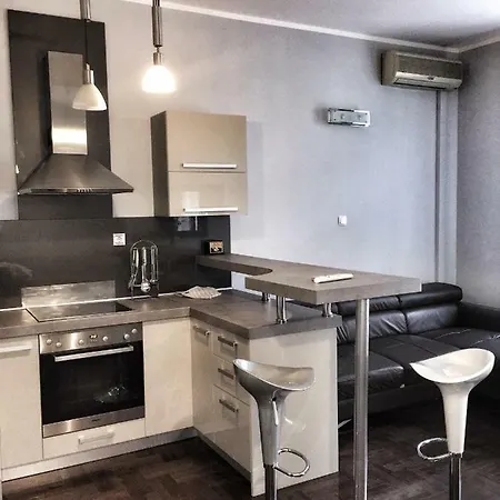 Apartment Abbazia Apartman Abbázia