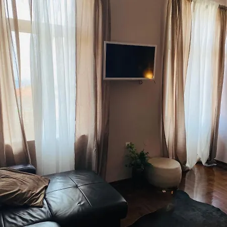 Apartment Abbazia Апартаменты *