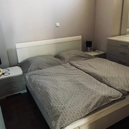 Apartment Abbazia Апартаменты Опатия