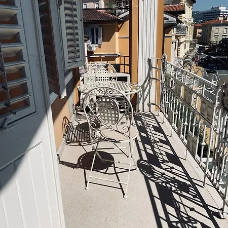 Apartment Abbazia Апартаменты *