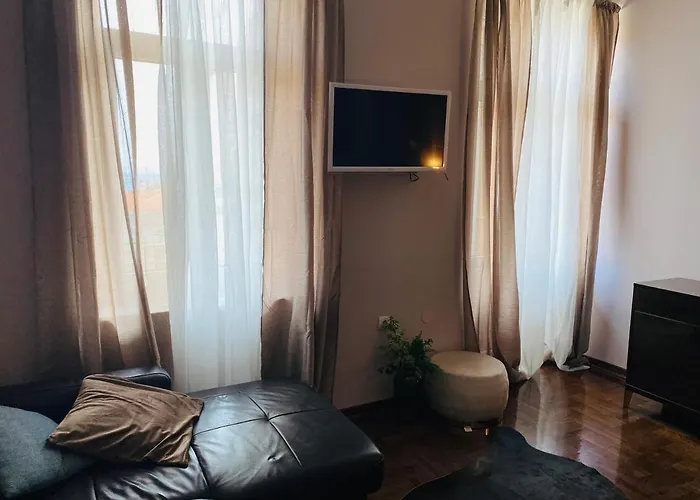 Apartment Abbazia Lägenhet *
