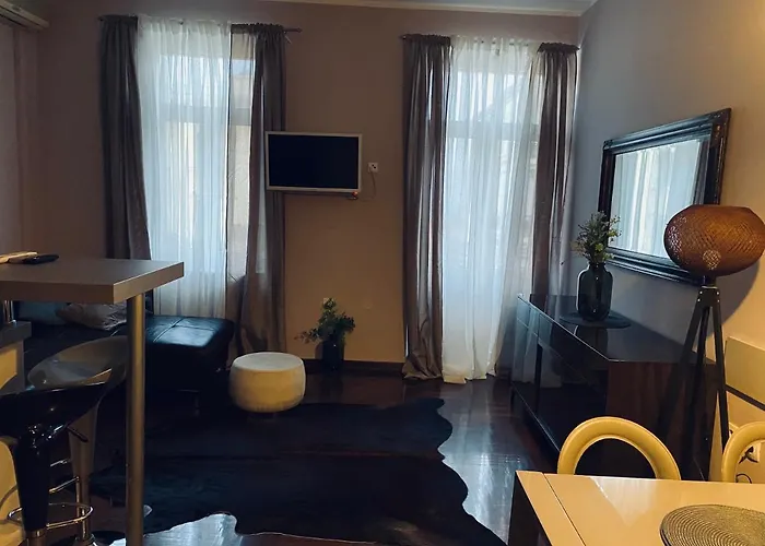 Apartment Abbazia Lägenhet *