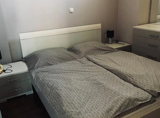 Apartment Abbazia Lägenhet Opatija