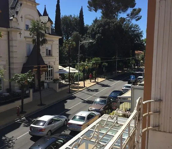 Apartment Abbazia Daire Opatija