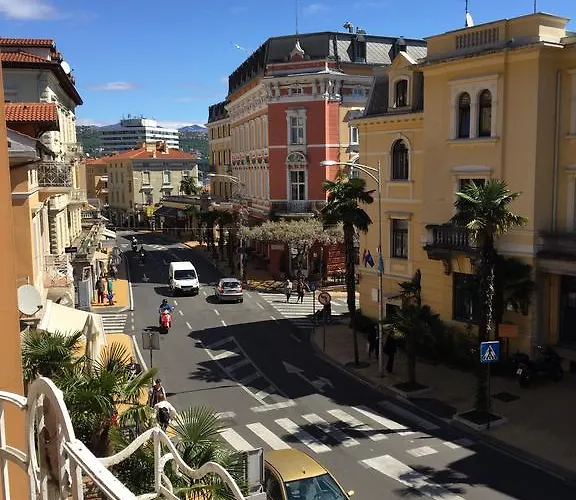 Apartment Abbazia Lägenhet Opatija