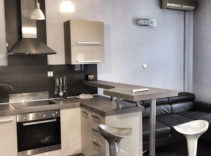 Apartment Abbazia Lägenhet Opatija